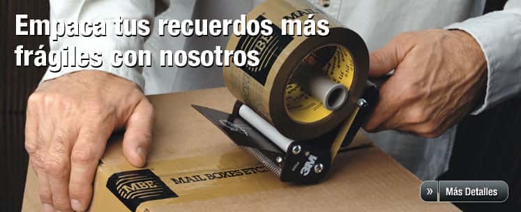 Empaque y Embalaje