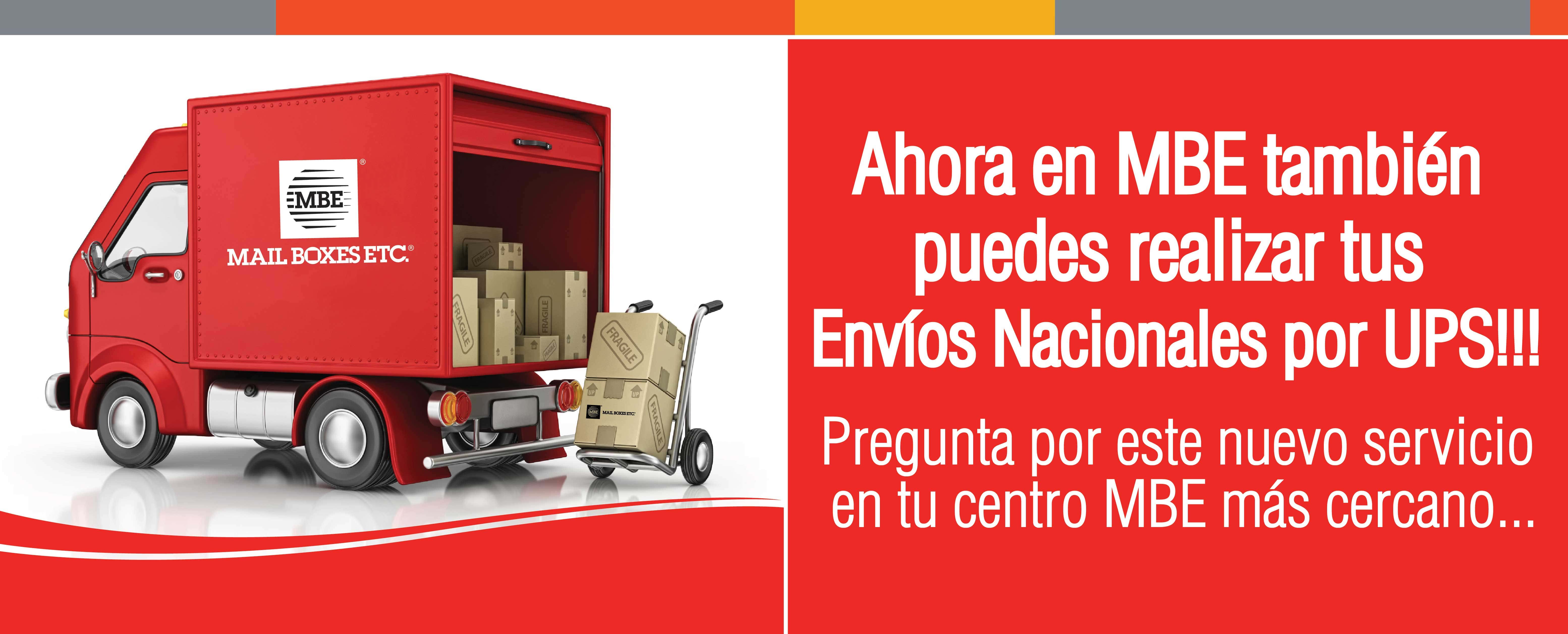 website envios nacionales